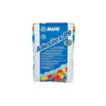 Adeziv placi ceramice si piatra naturala Mapei Adesilex P9, gri, interior/exterior, 25 kg