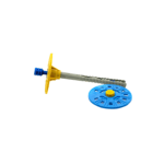 Diblu Tal Tedom DT-P-L pentru lemn, OSB si cherestea, rozeta 60 mm, pachet 50 buc