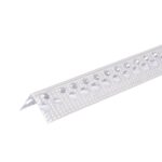 Profil protectie colt glet, din aluminiu, BIG MAX, grosime 0,4 mm, 30 x 30 mm, 3 m