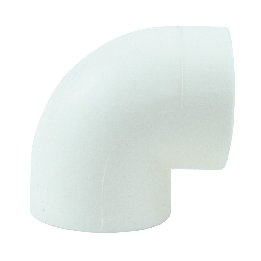 Cot PPR 90° Vesbo, filet interior, 32 mm, alb Cot PPR 90° Vesbo, filet interior, 32 mm, alb