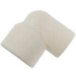 Cot PPR 90° Vesbo, filet interior, 20 mm x 1/2", alb