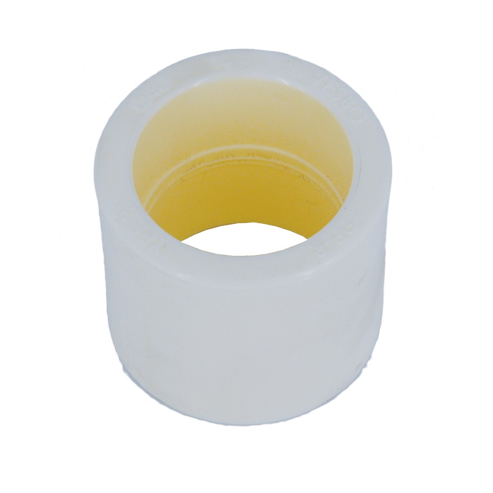 Mufa PPR 40 mm Vesbo, filet interior, alb Mufa PPR 40 mm Vesbo, filet interior, alb
