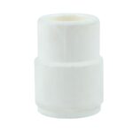 Reductie PPR Vesbo, alb, diametru nominal 32 mm, diametru redus 20 mm