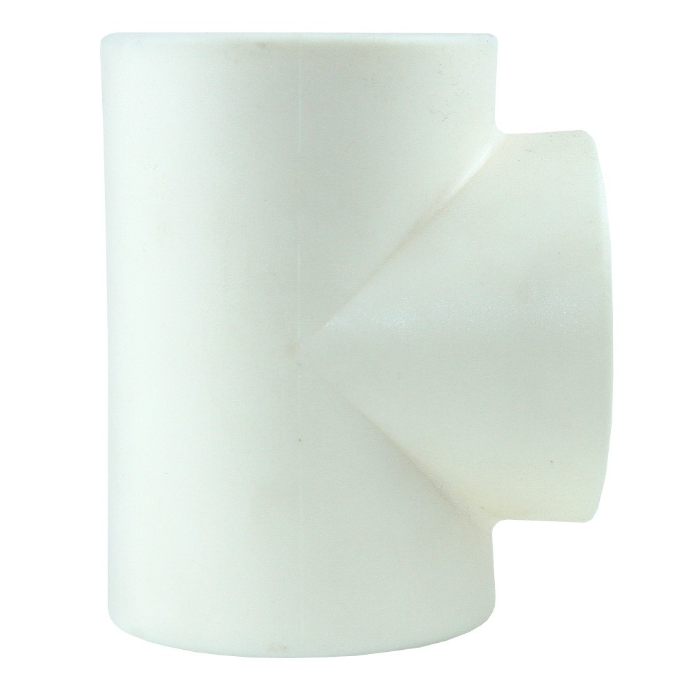 Teu PPR 50 mm Vesbo, filet interior, alb Teu PPR 50 mm Vesbo, filet interior, alb