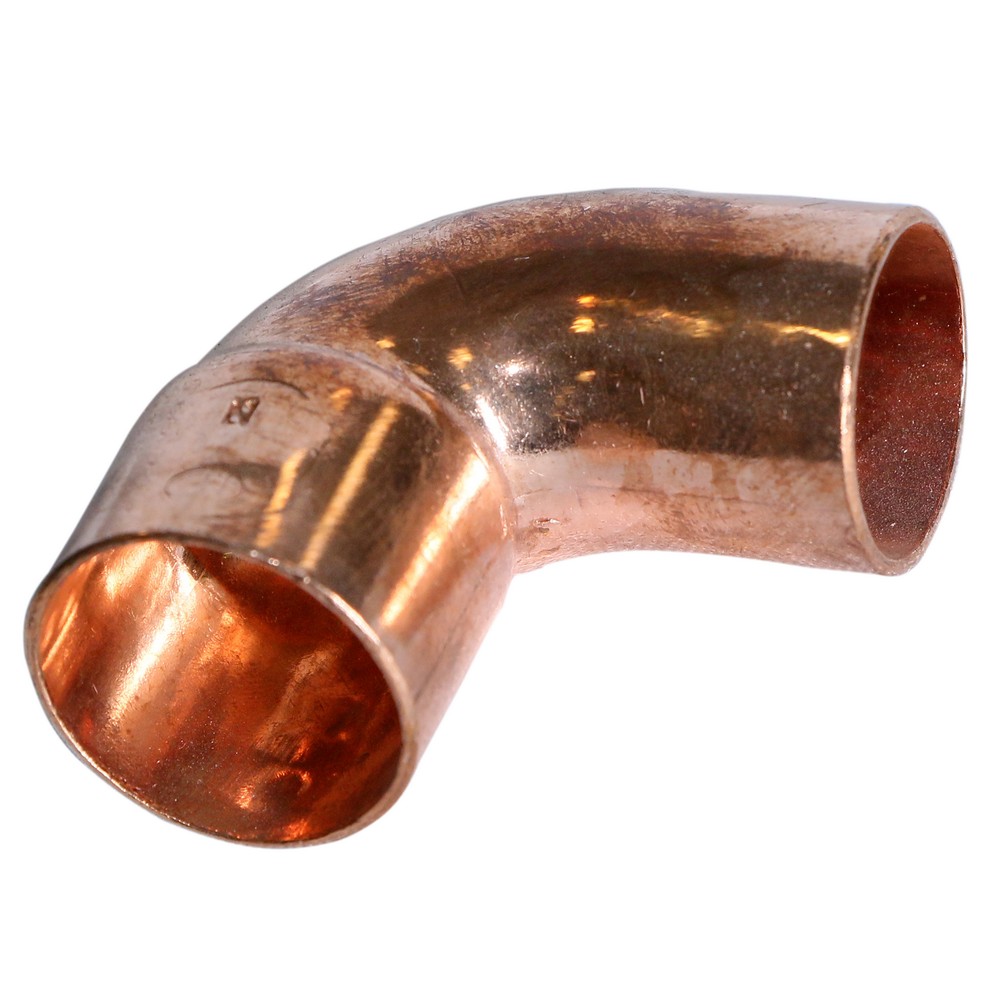 Cot cupru pentru lipire, M-F, 22 mm, 90 grade Cot cupru pentru lipire, M-F, 22 mm, 90 grade