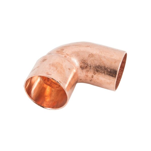 Cot cupru pentru lipire, M-F, 35 mm, 90 grade