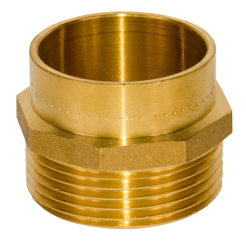 Mufa CXFE Ferro 4243-1802, bronz, 18 x 3/4 Mufa CXFE Ferro 4243-1802, bronz, 18 x 3/4