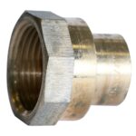 Mufa CXFI Ferro 4270-1802, bronz, 18 x 3/4