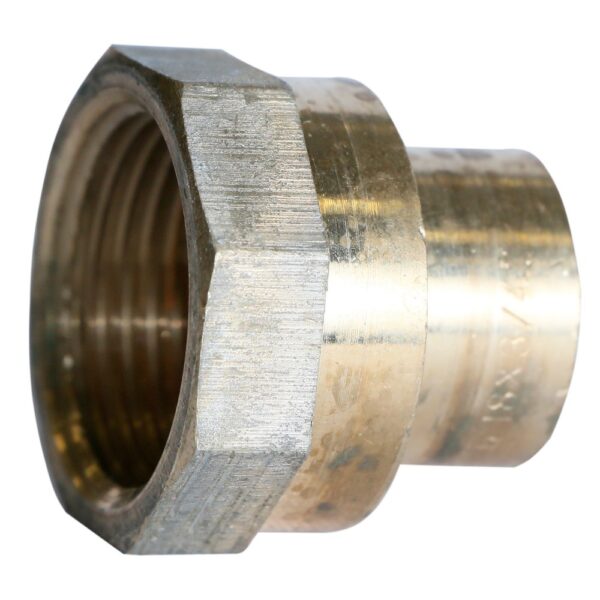 Mufa CXFI Ferro 4270-1802, bronz, 18 x 3/4
