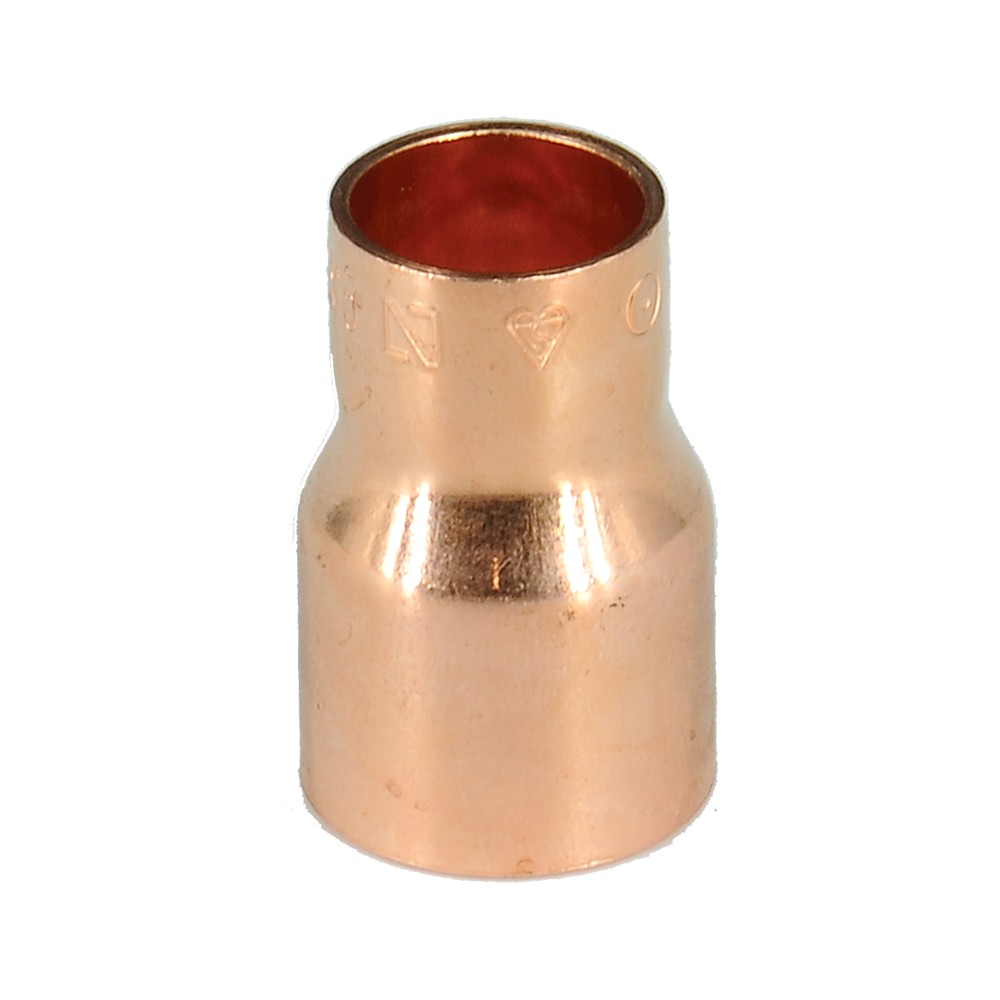 Reductie cupru pentru lipire, M-F, 22-15 mm Reductie cupru pentru lipire, M-F, 22-15 mm