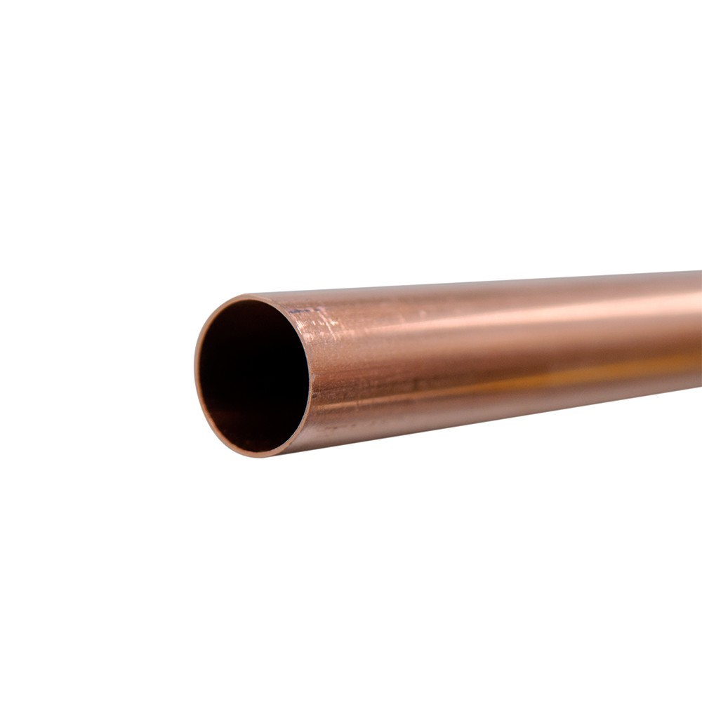Teava cupru Halcor Thermogreen, 22 x 0.7 mm, 3 m Teava cupru Halcor Thermogreen, 22 x 0.7 mm, 3 m
