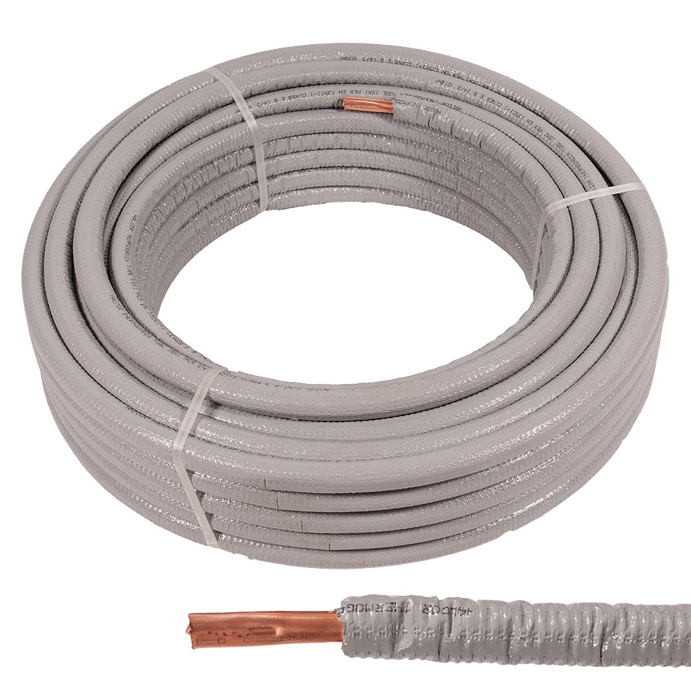 Teava cupru Halcor Ethermogreen, DN 15mm, grosime 1 mm, colac 50m Teava cupru Halcor Ethermogreen, DN 15mm, grosime 1 mm, colac 50m