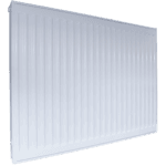 Calorifer otel Purmo C11, 600 x 1000 mm, 1018 W, alb, accesorii incluse