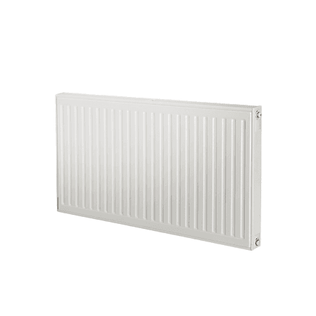 Calorifer otel Purmo C22, 600 x 700 mm, 1196 W, alb, accesorii incluse