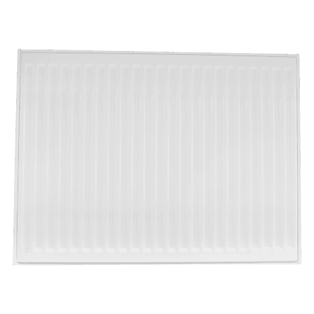 Calorifer otel Purmo C22, 600 x 800 mm, 1367 W, alb, accesorii incluse