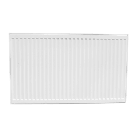 Calorifer otel Purmo C22, 600 x 1000 mm, 1709 W, alb, accesorii incluse