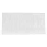 Calorifer otel Purmo C22, 600 x 1200 mm, 2051 W, alb, accesorii incluse