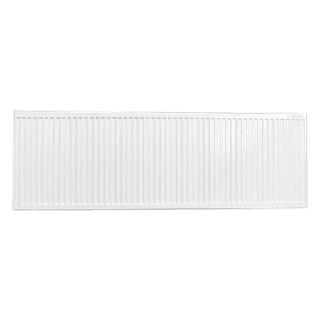 Calorifer otel Purmo C22, 600 x 1600 mm, 2734 W, alb, accesorii incluse