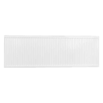 Calorifer otel Purmo C22, 600 x 2000 mm, 3418 W, alb, accesorii incluse