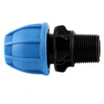 Mufa rapida Filbo, DN 32, filet exterior, 3/4"