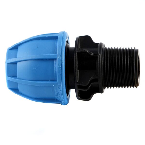 Mufa rapida Filbo, DN 32, filet exterior, 3/4"