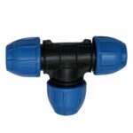 Teu rapid Filbo, PE, diametru 25 mm