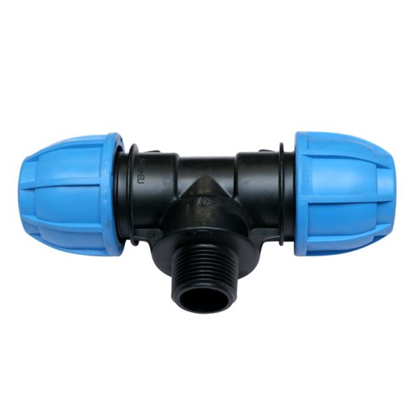 Teu rapid PE Filbo, filet exterior, 32 mm x 1 inch