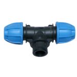 Teu rapid PE Filbo, filet interior, 20 mm x 1/2 inch