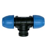 Teu rapid PE Filbo, filet interior, 25 mm x 3/4 inch