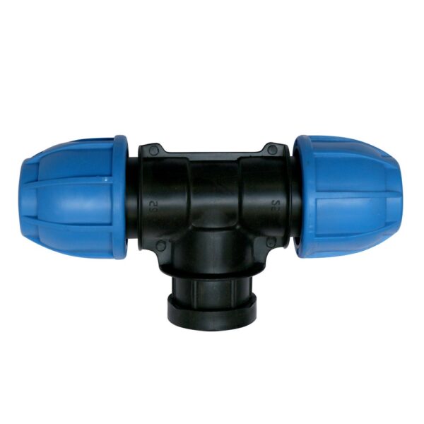 Teu rapid PE Filbo, filet interior, 25 mm x 3/4 inch