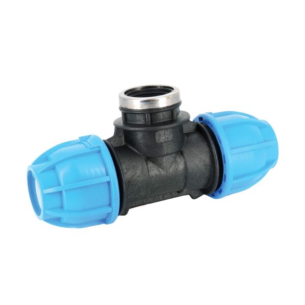 Teu rapid PE Filbo, filet interior, 40 mm x 1-1/4 inch