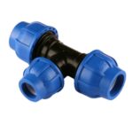 Teu redus rapid SAB, PE, 25 x 20 x 25 mm