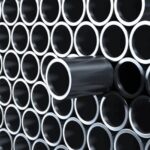 Teava neagra sudata, DN 1/2", grosime perete 2,65 mm, bara 6 m lungime, pret pe metru