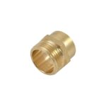 Mufa Ferro 4243-2803, bronz, filet exterior, 28 mm x 1 inch