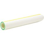 Teava PPR 63 mm Vesbo, insertie compozit, 20 bar, alb, 10.5 mm, 4 m