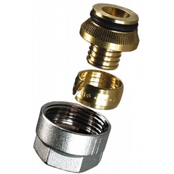Conexiune HKS Purmo Eurocons, 16 x 2 mm 3/4"