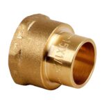 Mufa alama Ferro 4243-3504, 1 1/4", 35 mm, 10 buc
