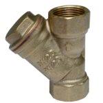 Filtru Y alama Ferro F03, diametru 3/4"