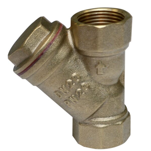 Filtru Y alama Ferro F03, diametru 3/4"