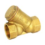 Filtru Y alama Ferro F04, diametru 5/4"