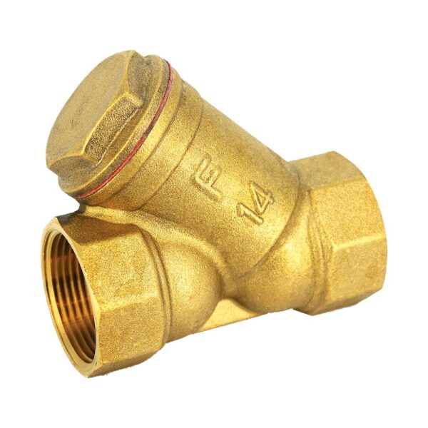Filtru Y alama Ferro F04, diametru 5/4"