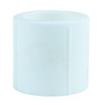 Mufa PPR 32 mm Supratherm, filet interior, alb