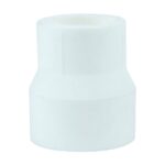 Reductie PPR Supratherm, alb, diametru nominal 40 mm, diametru redus 25 mm