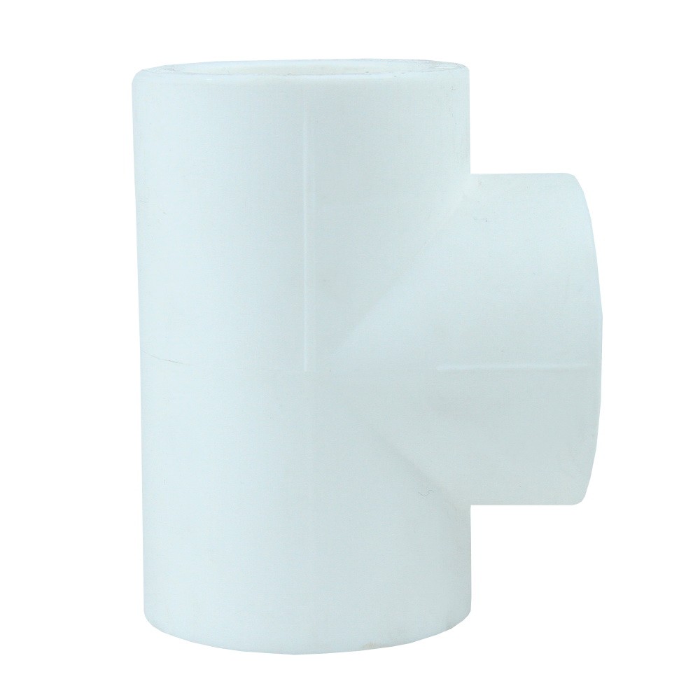 Teu PPR 40 mm Supratherm, filet interior, alb Teu PPR 40 mm Supratherm, filet interior, alb