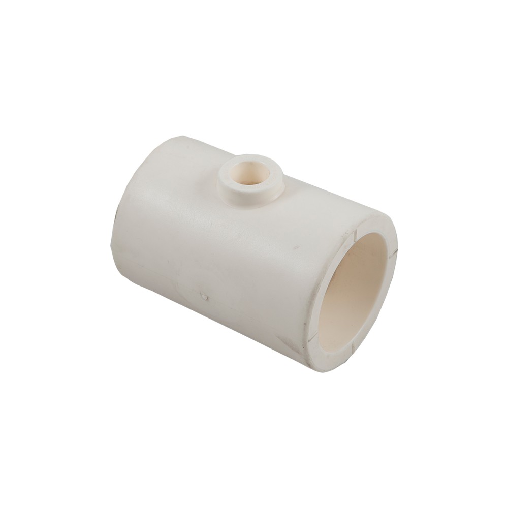 Teu redus PPR 63 mm Vesbo, 20 x 63 mm, filet interior, alb Teu redus PPR 63 mm Vesbo, 20 x 63 mm, filet interior, alb