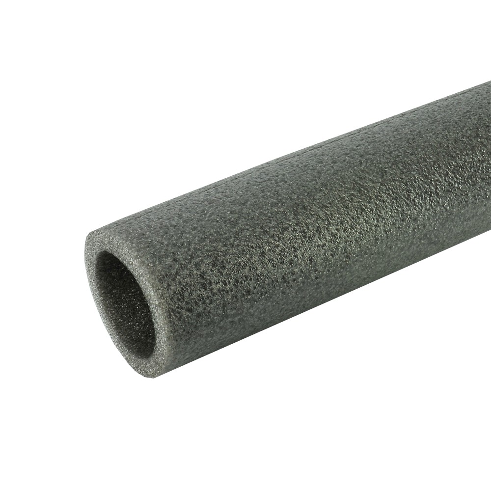 Izolatie teava Proflex, polietilena, d 18 mm, 6 x 2000 mm, gri - negru Izolatie teava Proflex, polietilena, d 18 mm, 6 x 2000 mm, gri - negru
