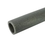 Izolatie teava Proflex, polietilena, d 28 mm, 6 x 2000 mm, gri - negru