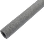 Izolatie teava Proflex, polietilena, d 22 mm, 9 x 2000 mm, gri - negru