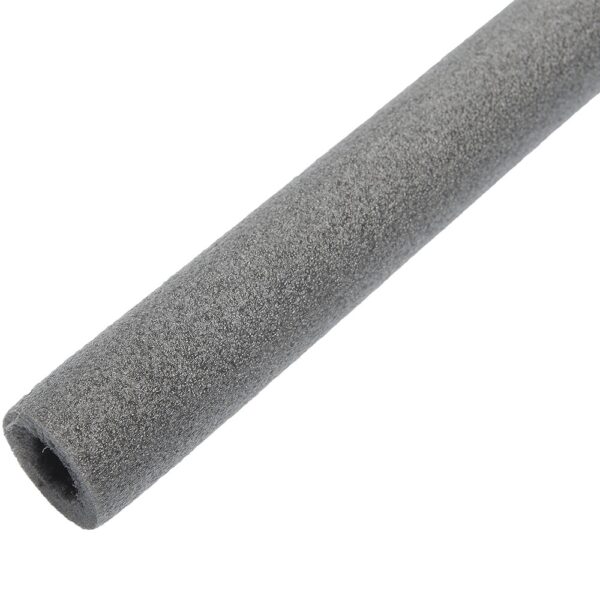 Izolatie teava Proflex, polietilena, d 22 mm, 9 x 2000 mm, gri - negru