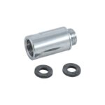 Filtru magnetic Newton, filet interior-exterior, diametru 1/2"